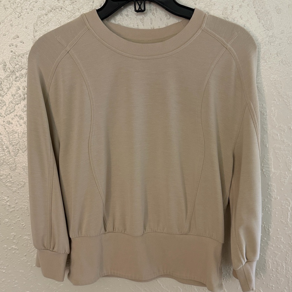 Lululemon Crewneck Sweatshirt 6